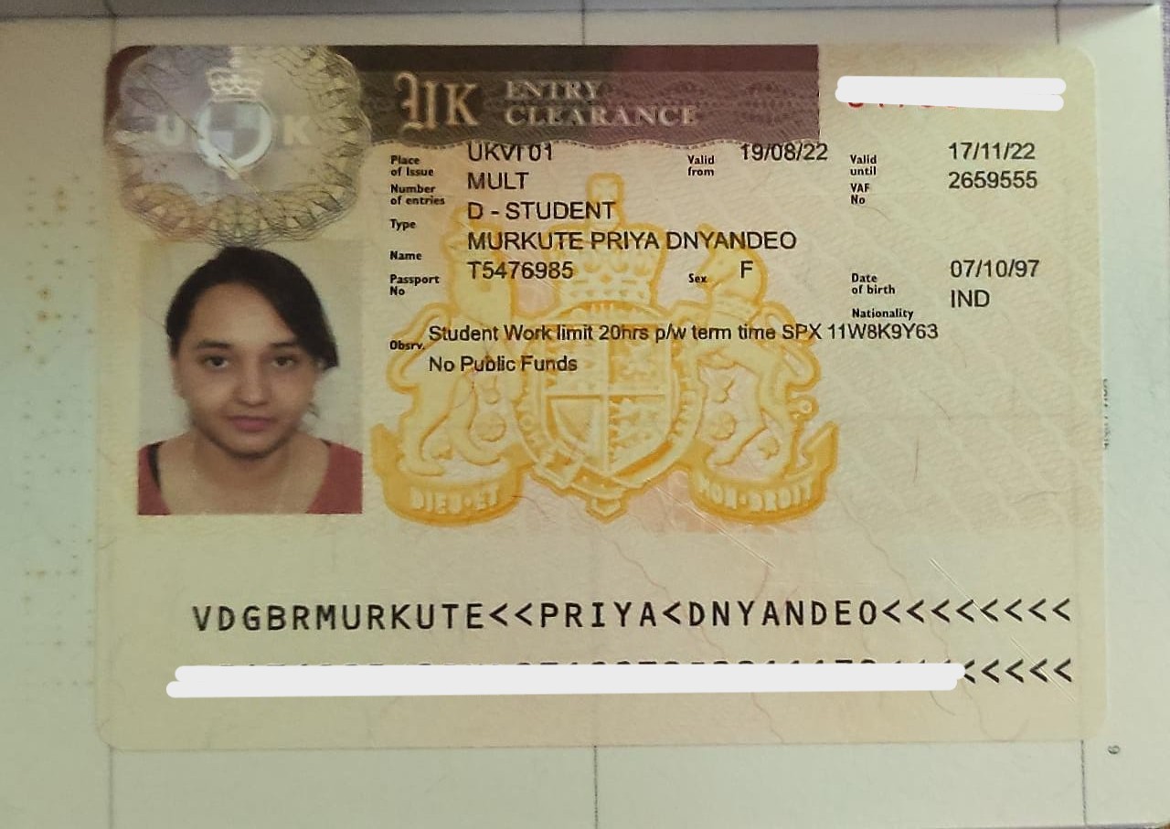 Student Visa Success